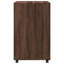 Rolling Cabinet Engineered Wood-478036558