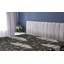 Drap-housse Ambesonne Moth Design Mystic Wingy Art animalier moutarde / bleu mauve / blanc-106731577