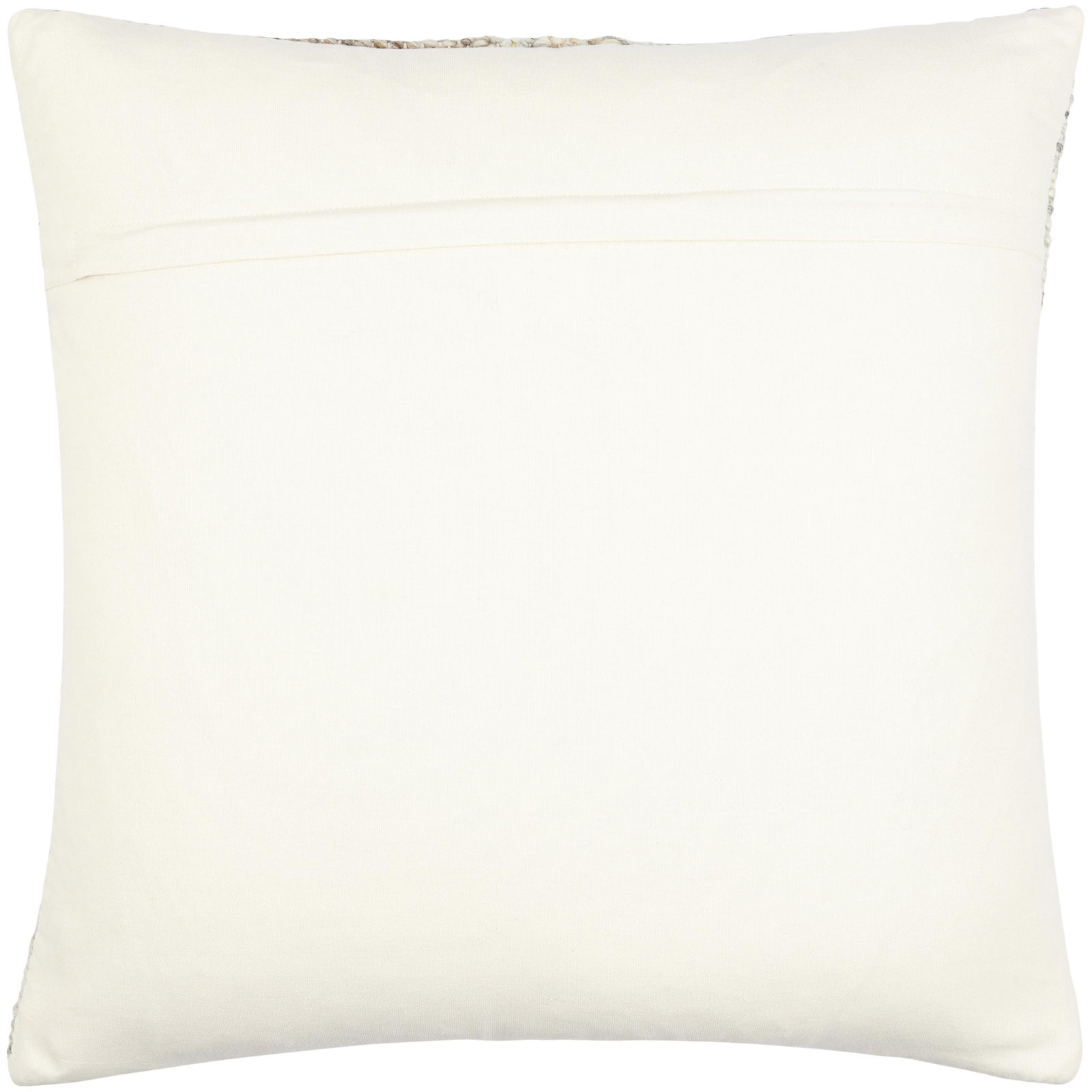 Dia Geometric Throw Pillow, Polyester/Polyfill, 18" x 18"