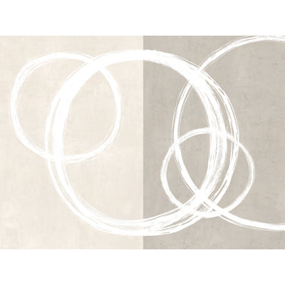 «Blockus Unity Cream I» par Natalie Harris
