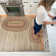 Culzean Braided Jute Reversible Multi Color Rug