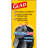 Polyethylene Plastic Trash Bags - 50 Count