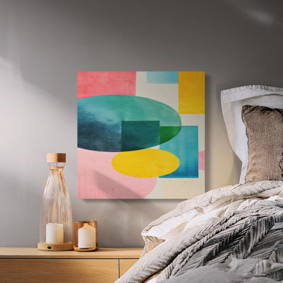 Wrapped Canvas Print Set