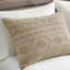 Édredon surdimensionné en chenille simple / simple TG, style et -, taies décoratives à boutons pour 2-118967282