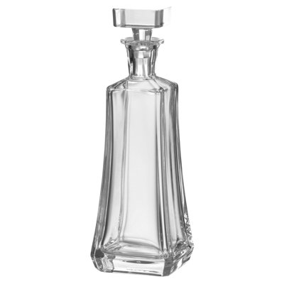 Crystalline Crystal Lead Free Crystal Beverage Dispenser