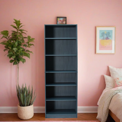 Troche 181.7cm H x 60.2cm W Bookcase
