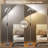 74" Dual Led Floor Lamp With Remote Control-271119753