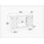 Polston Barn Door TV Stand for TVs up to 60"-739476820