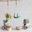Barberine Ceramic Statue Planter