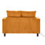 Fauteuil inclinable Smart Velours côtelé avec double charge, température de 7 couleurs et fauteuil confortable confortable avec porte-gobelet, Type-c, système de contrôle-133254114
