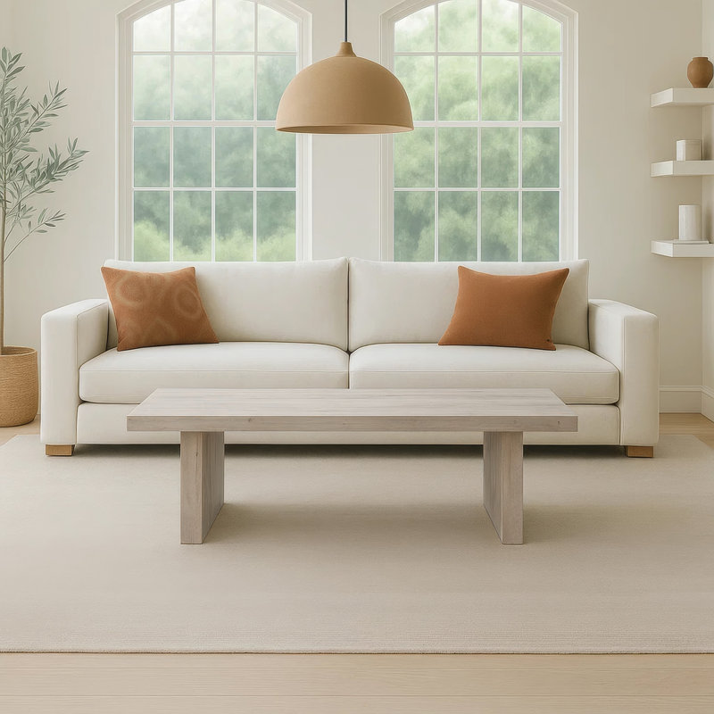Table basse 48 po Nira