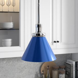 Port Morris 1 - Light Single Cone Pendant