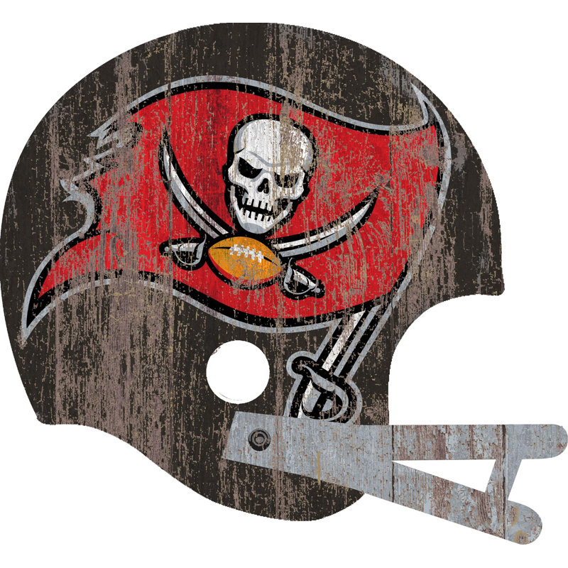 Décoration murale NFL, Tampa Bay Buccaneers