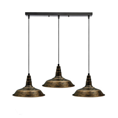 Perine 3 - Light Kitchen Island Pendant