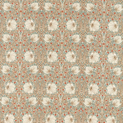 Morris & Friends Fabrics Pimpernel Fabric