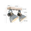 Loftus 32cm 2 -Light Track Kit-708147279