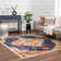 Edwa Oriental Indoor Rug