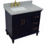 Ensemble de meuble-lavabo simple 37 po Lindisfarne-1277557954-1268836346