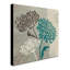 «Chrysanthemums II» par Wellington Studio - Impression sur toile-31105191