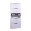 Facile 15 Pair Shoe Storage Cabinet