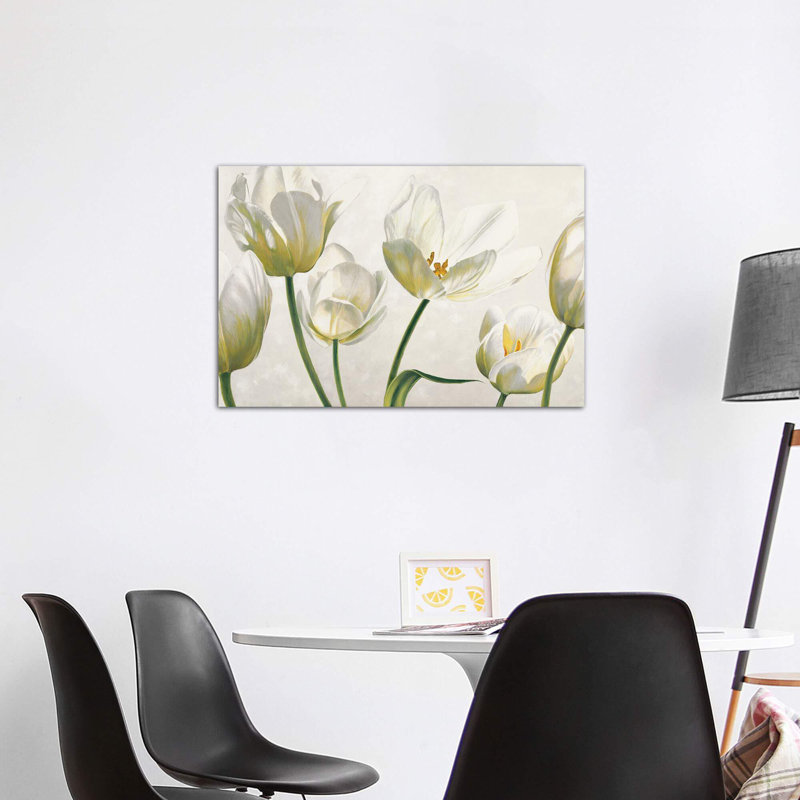« soffio di luce » par eva barberini-peinture, Toile tendue, H 48 po x l 32 po x P 1,5 po