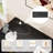 Farmhouse Drawer Dresser with Charging Station & LED Lights, Slim Wooden Bedroom Dresser-563692070