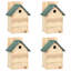 Elisia Mounted Bird House