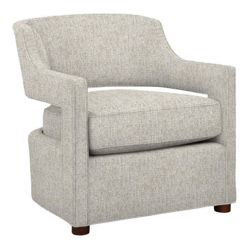 Phoebe Lounge Chair, Linen (3155 72)