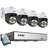 8CH 4K PoE NVR Security Camera System with 2TB HDD, 5MP Outdoor 355°PTZ PoE Camera, 2-Way Audio-88905124
