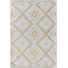 Ivory/Orange/Gray