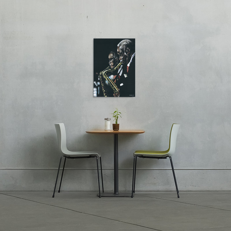 Alvarez - No Frame Print on Wood