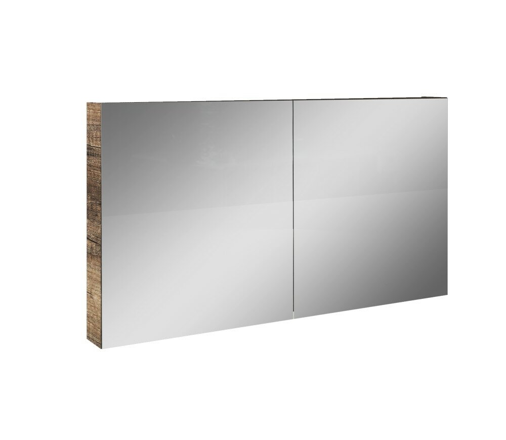 120 x 70 cm Badschrank Triplett