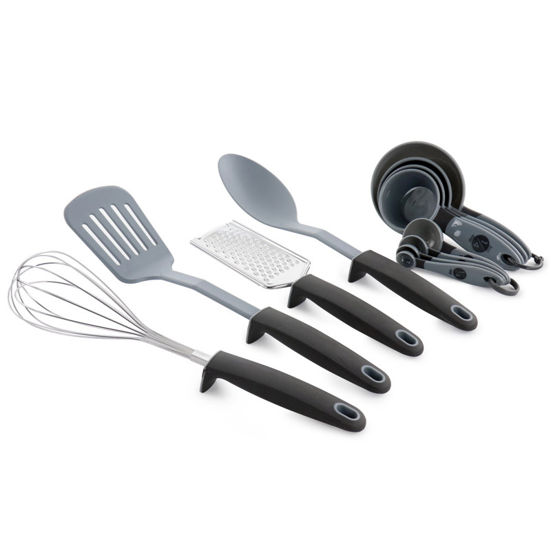 Batterie de cuisine antiadhésive 23 pièces