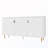 TV Stand With Doors&Adjustable Shelves-57461202