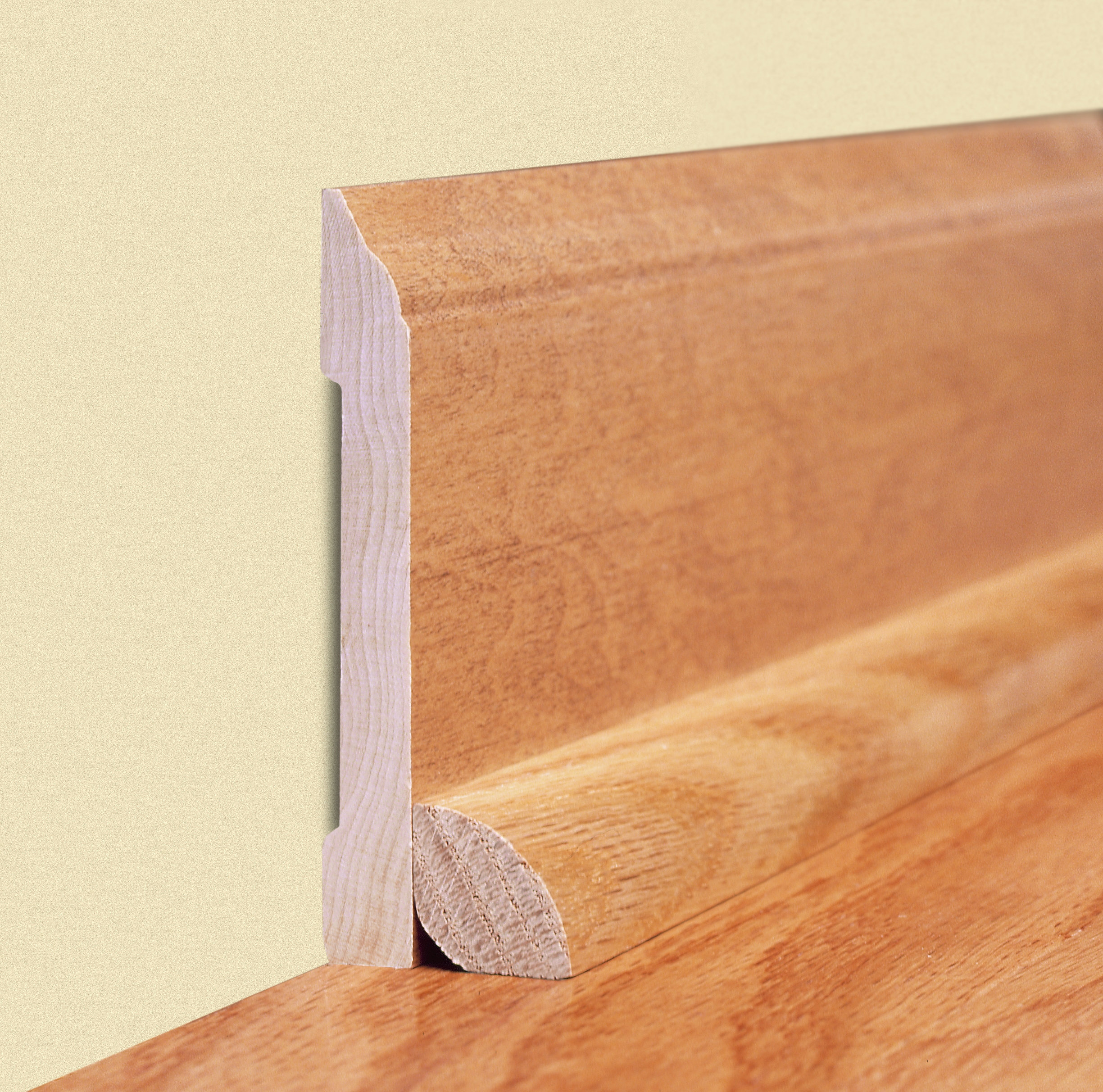 Artistic Finishes 0.75'' W x 96'' L Quarter Round Wayfair