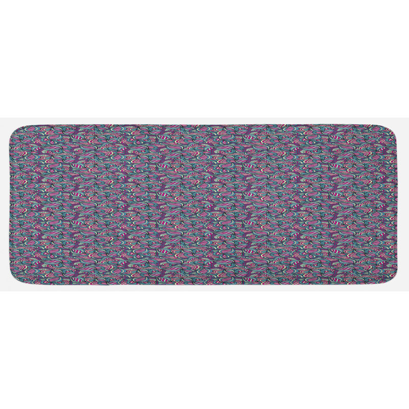 Tapis de cuisine