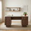 Credenza Desk