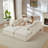 Modern Chenille Cloud Sofa