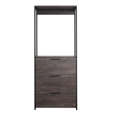 Nicodemus 31.5'' Walk-In Set