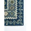 Tapis oriental bleu / beige Helio-51400843