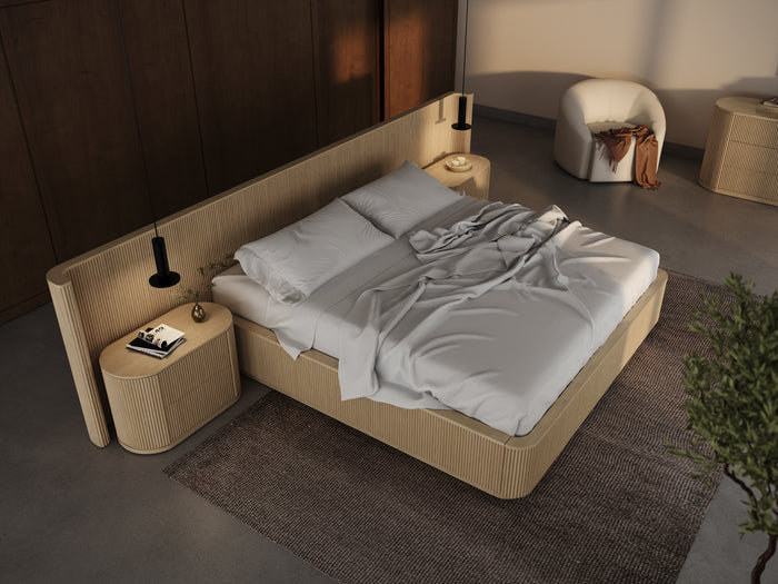 Torren Bed, Queen