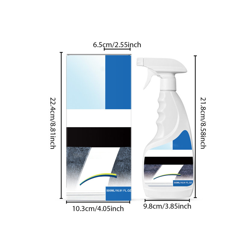 Cleaning agent Wall Removal Spray Cleaner 500ml