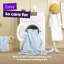 Slumberdown Cool Sleep Ultracool Nylon Summer Duvet-98350710