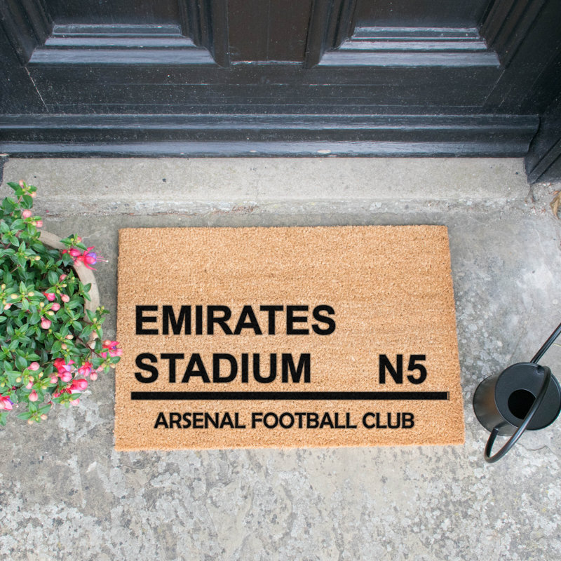 Non-Slip Outdoor Doormat
