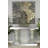 42'' Glass Top Console Table