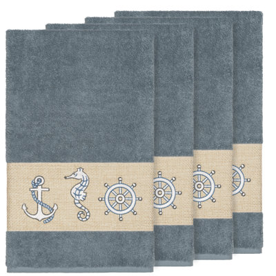 Easton Turkish Cotton Midweight Bath Towel