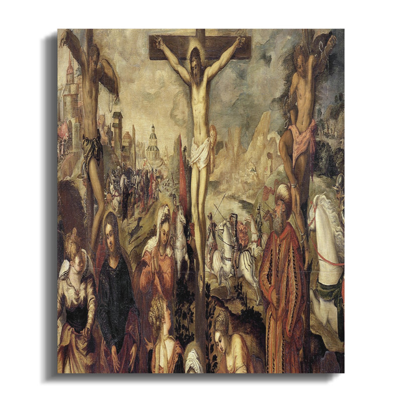 Gauvin Wrapped Canvas Print Set, 24x30