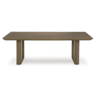 Ezekio Outdoor Coffee Table
