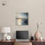 "Coastal Dreams", art mural bleu par -566050348-566050365