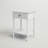 Peters End Table with Storage-2024165631